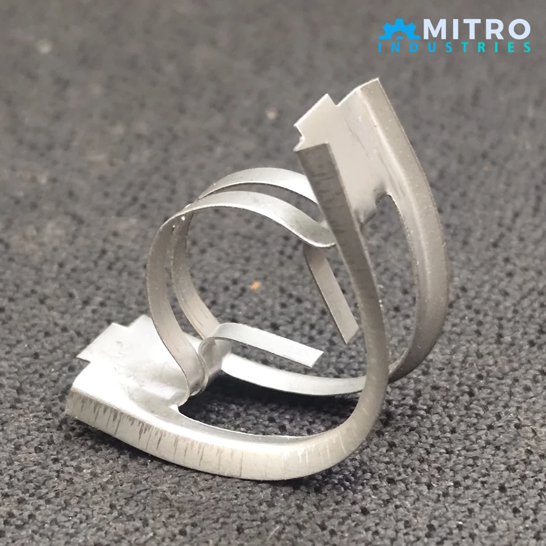 IMTP Intalox Saddle Ring