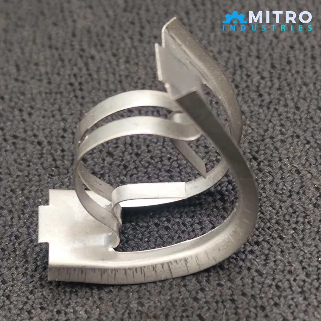 IMTP Intalox Saddle Ring