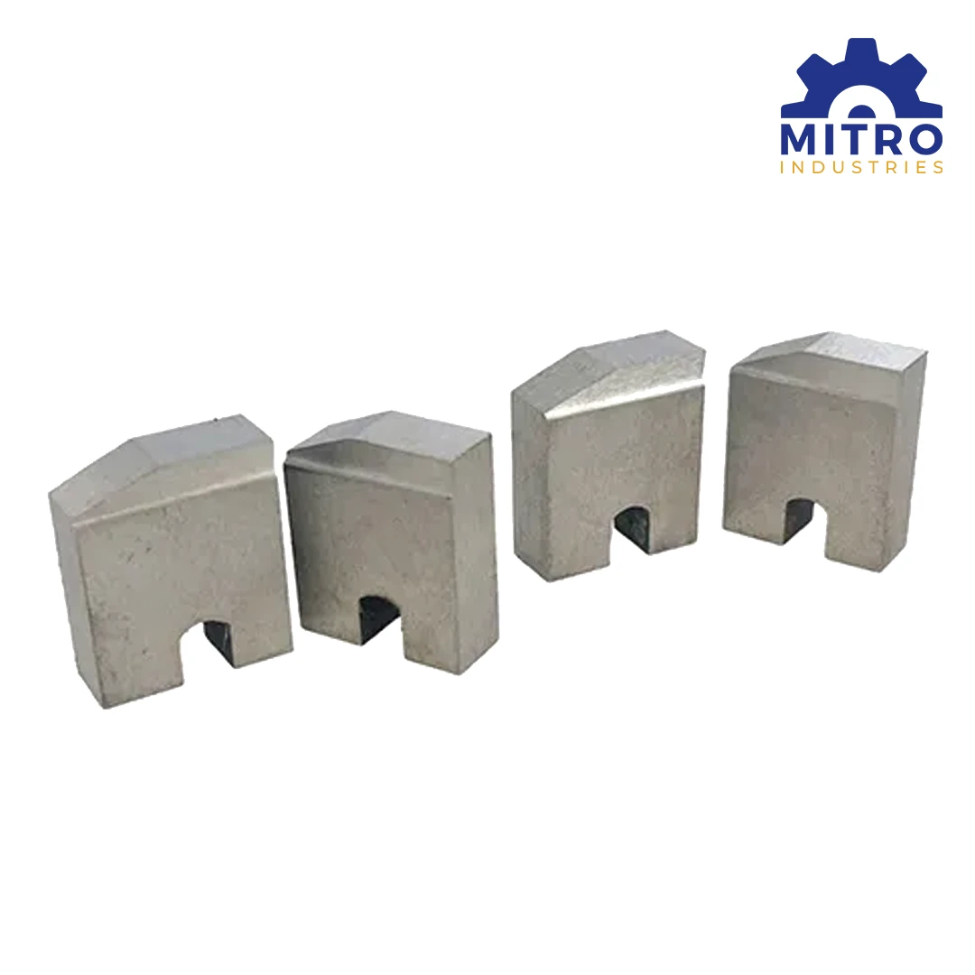 Rebar Rib Peeling Blade