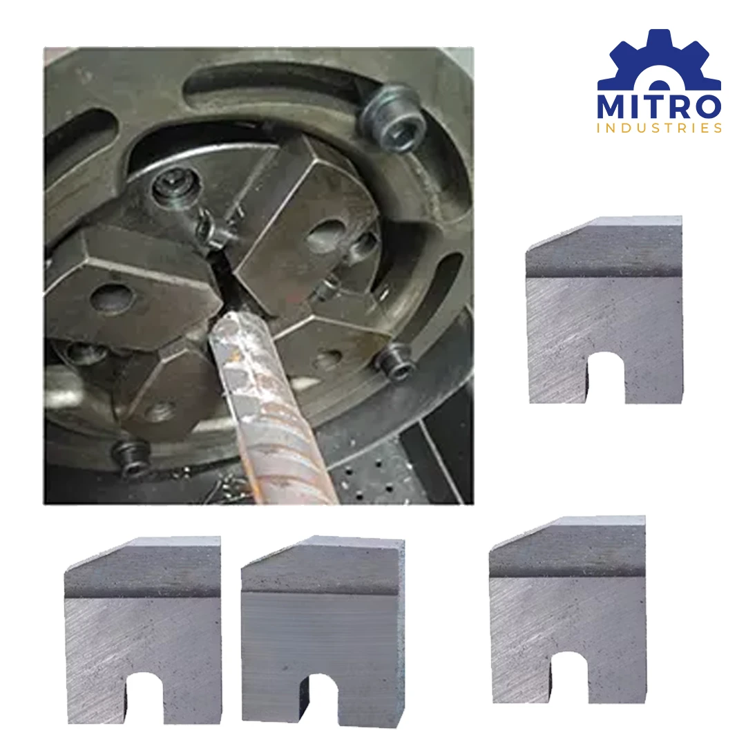Rebar Rib Peeling Blade