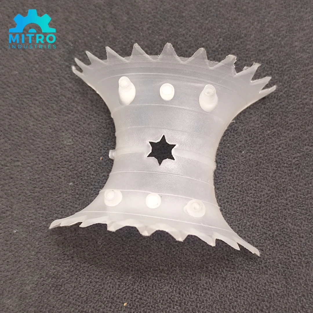 Plastic Intalox Saddle