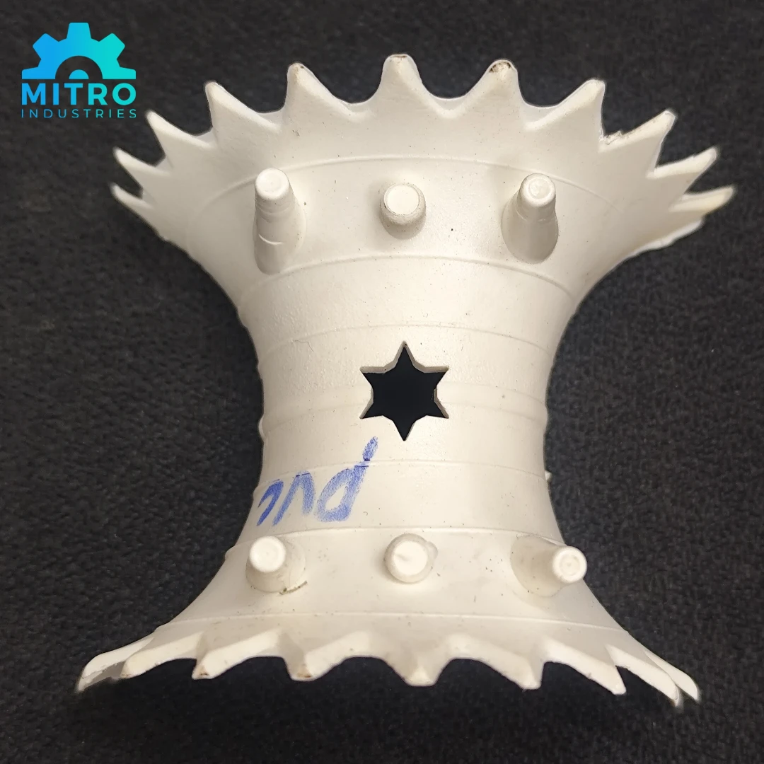 Plastic Intalox Saddle