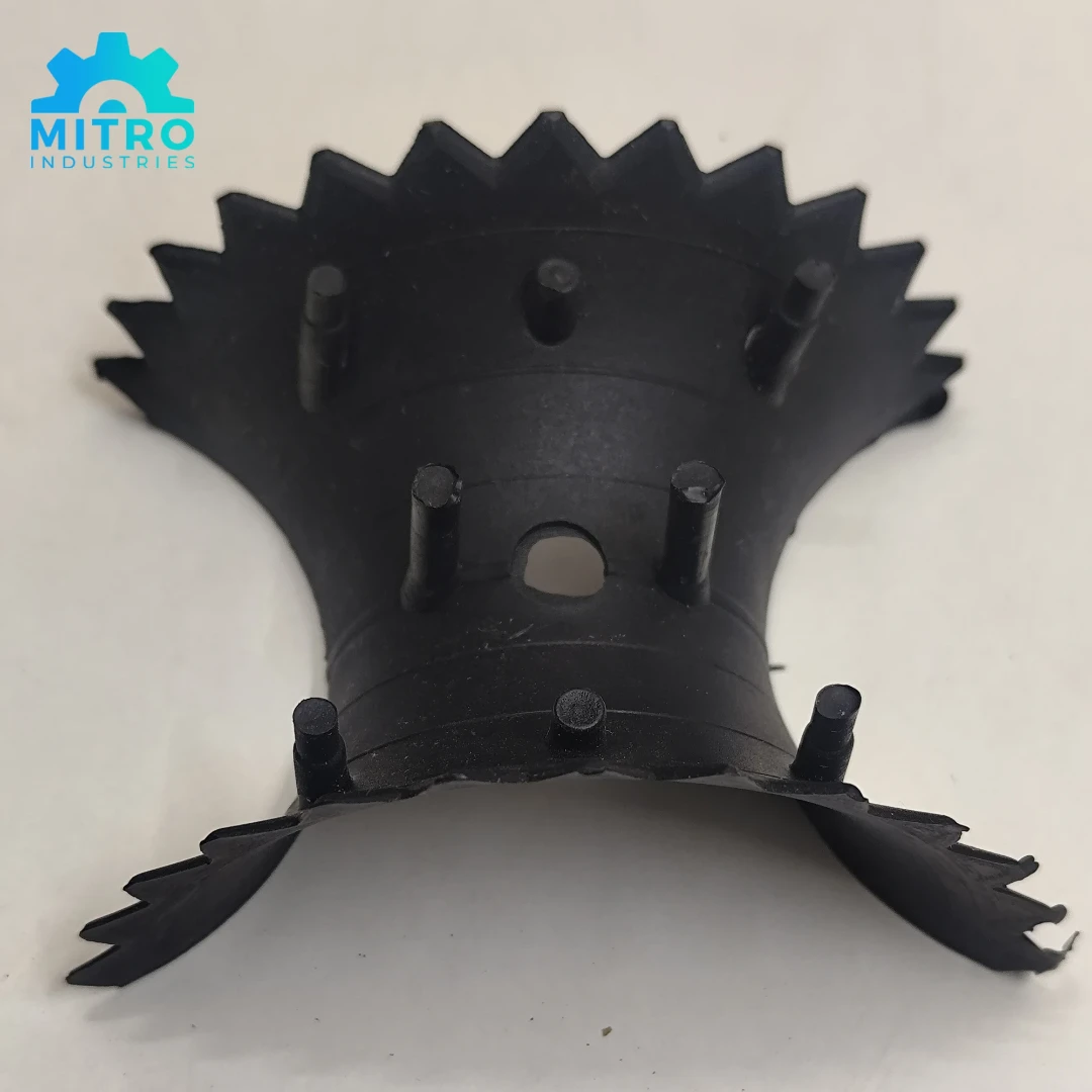 Plastic Intalox Saddle