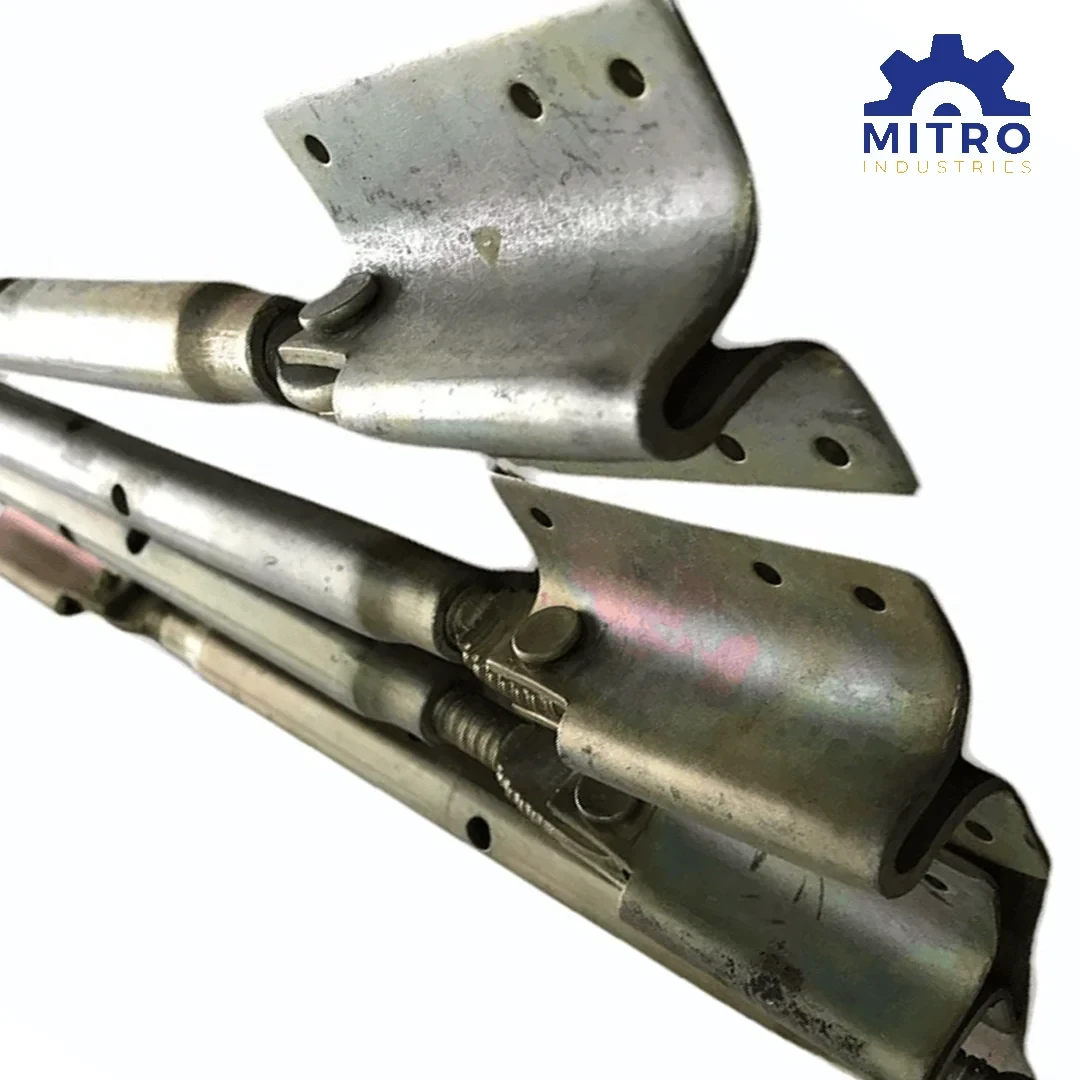 Mivan Formwork Push Pull Jack