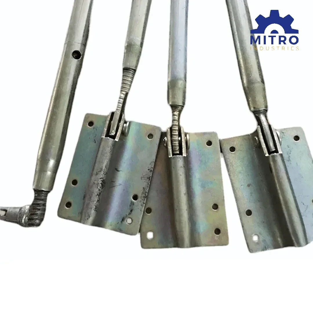 Mivan Formwork Push Pull Jack