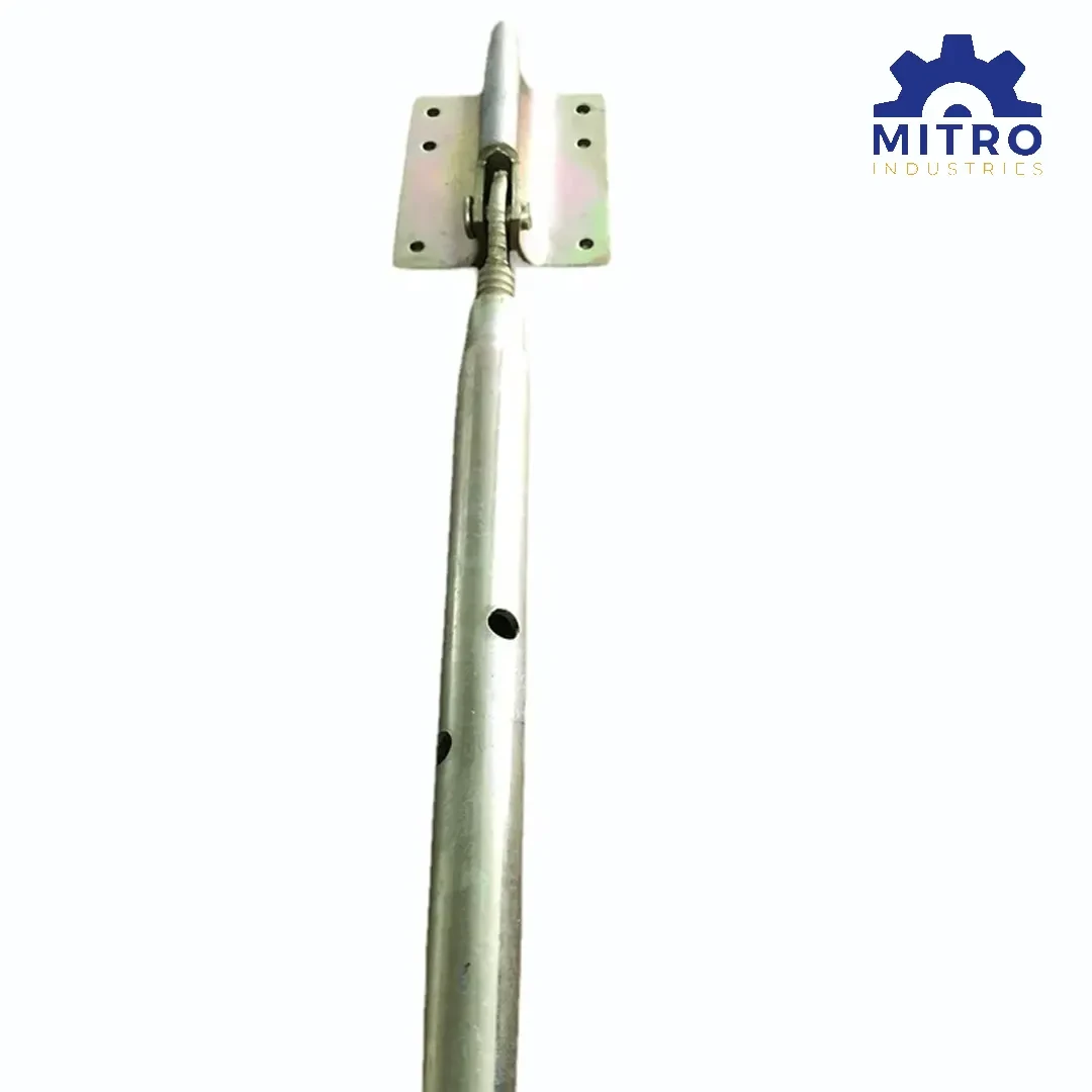 Mivan Formwork Push Pull Jack