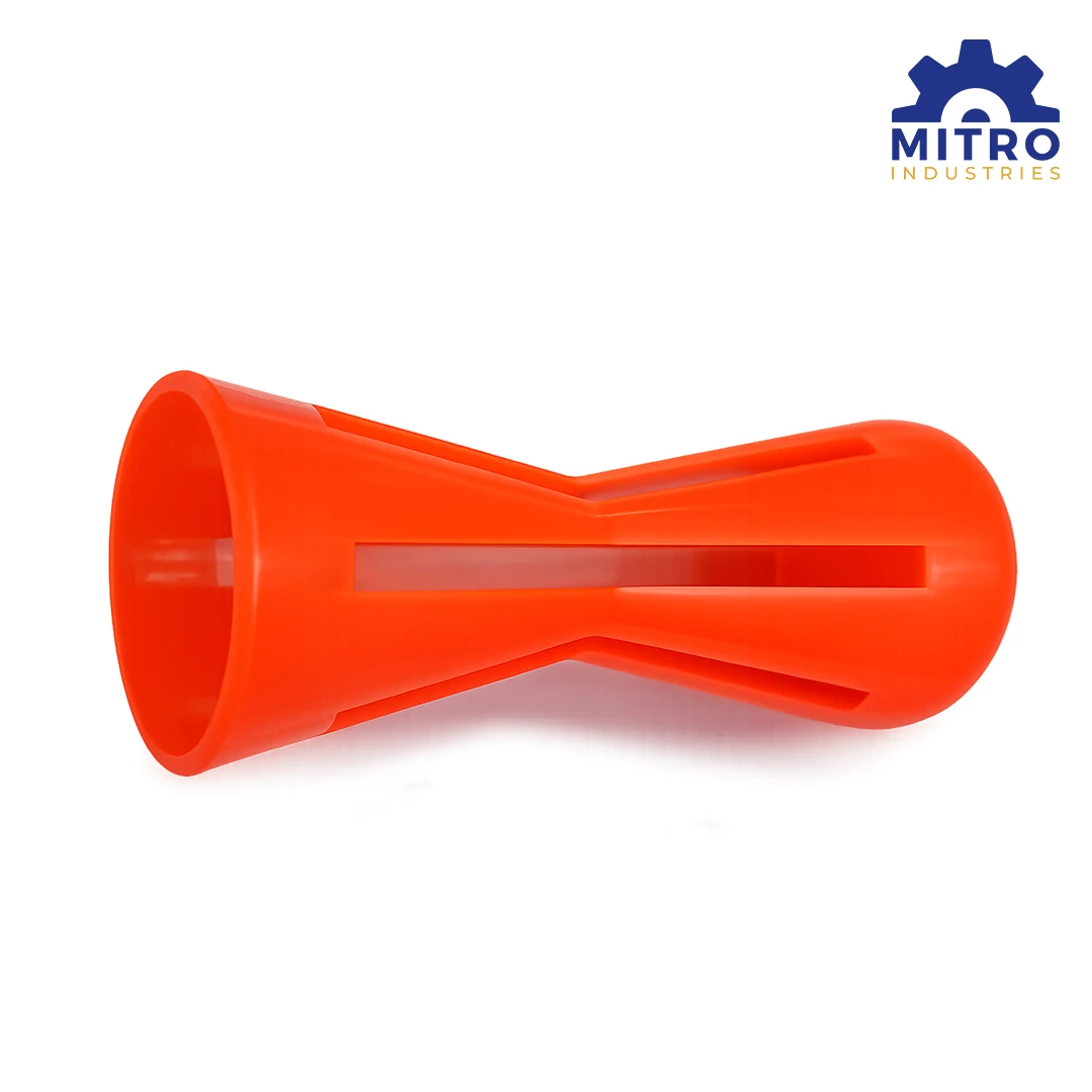 Rebar Safety Damru Cap