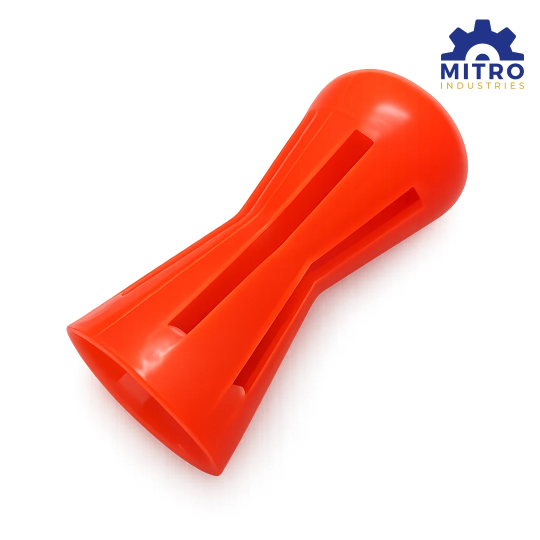 Rebar Safety Damru Cap