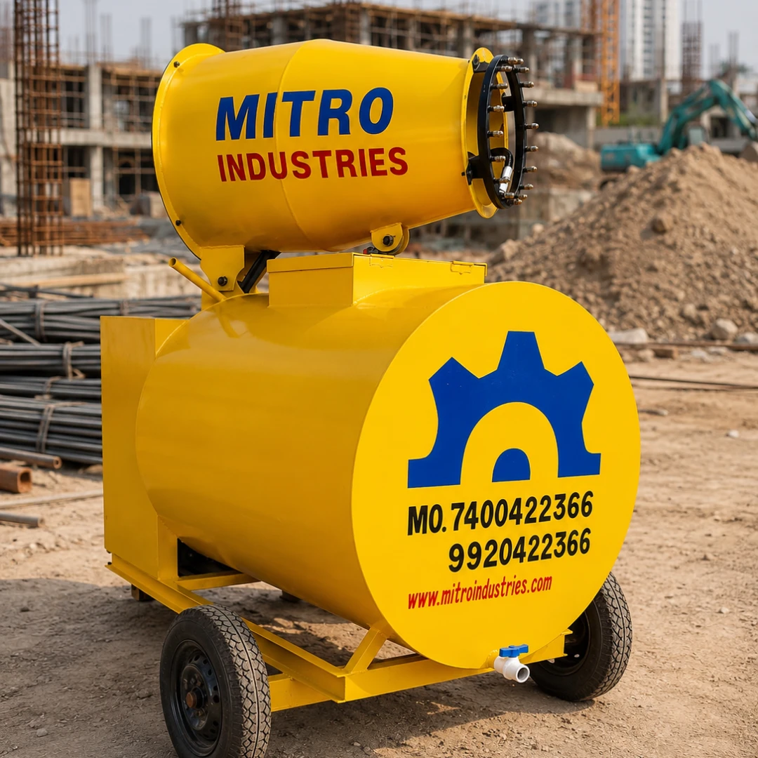 Anti Smog Gun 30 Meter