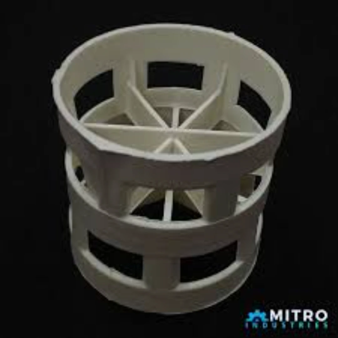 PVC Pall Ring