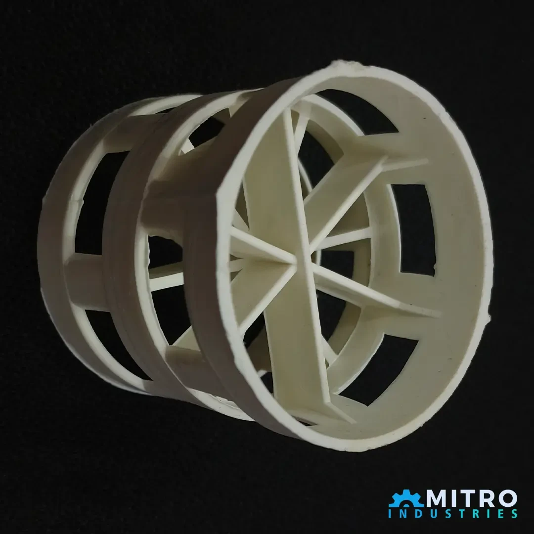 PVC Pall Ring