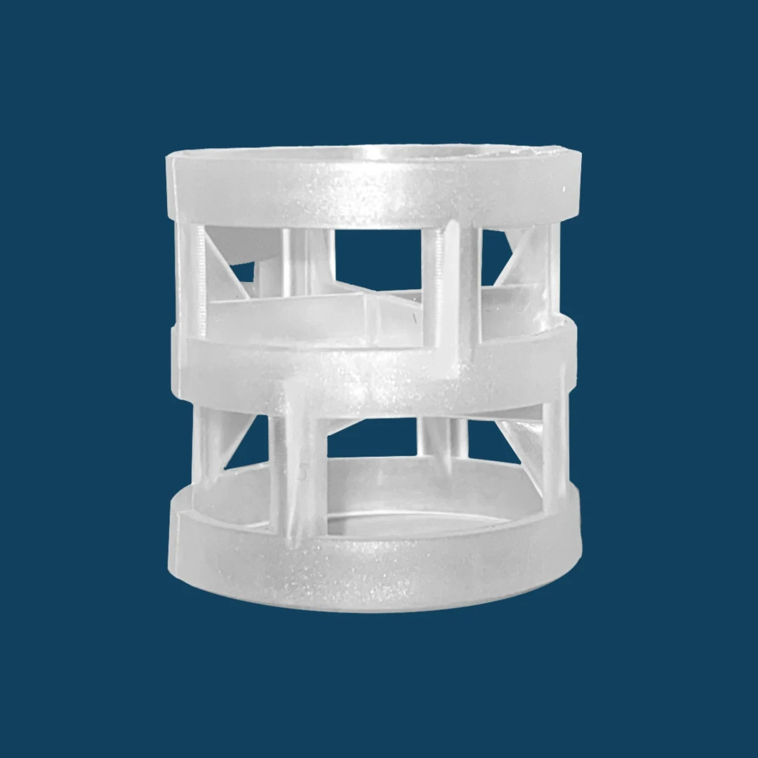 PVC Pall Ring