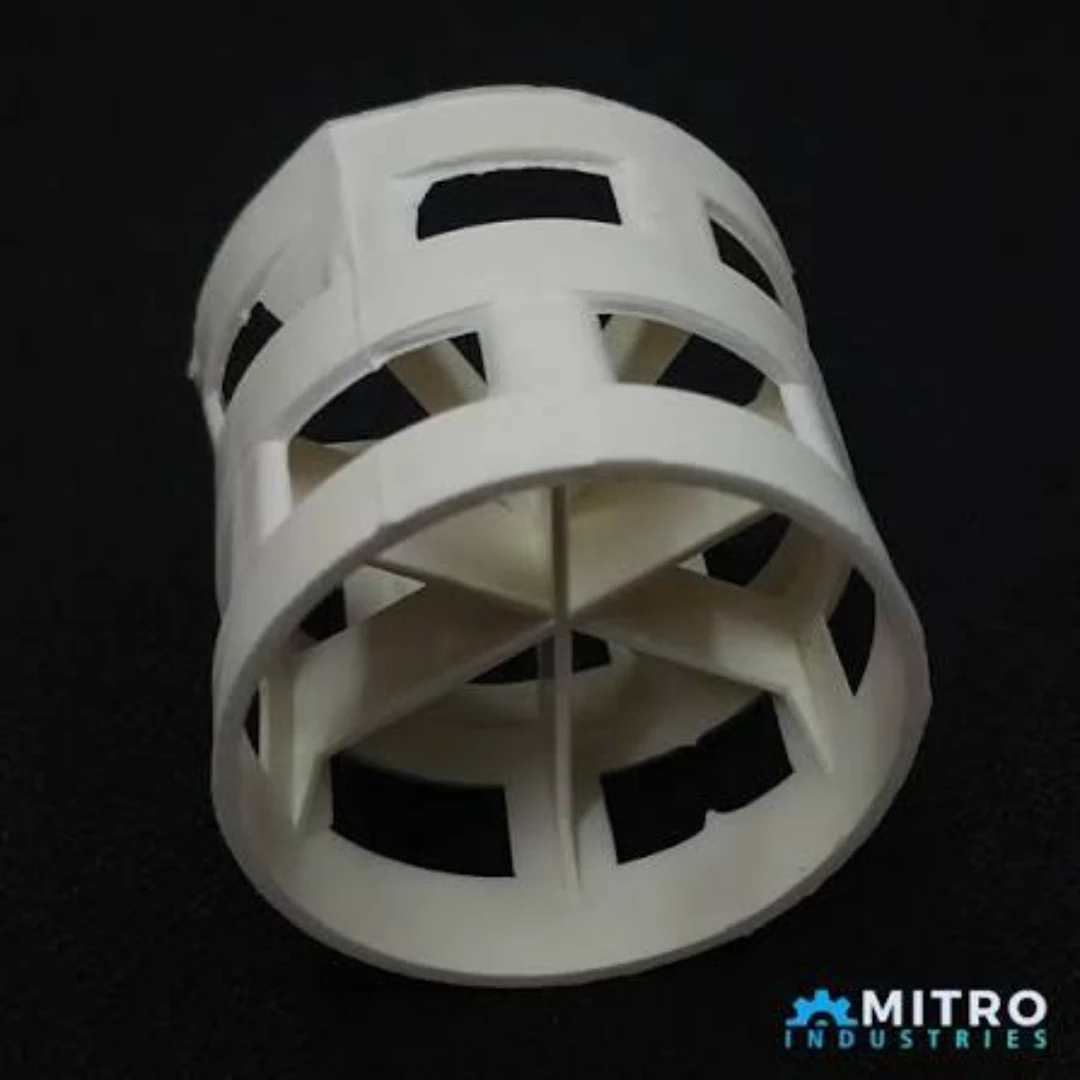 PVC Pall Ring