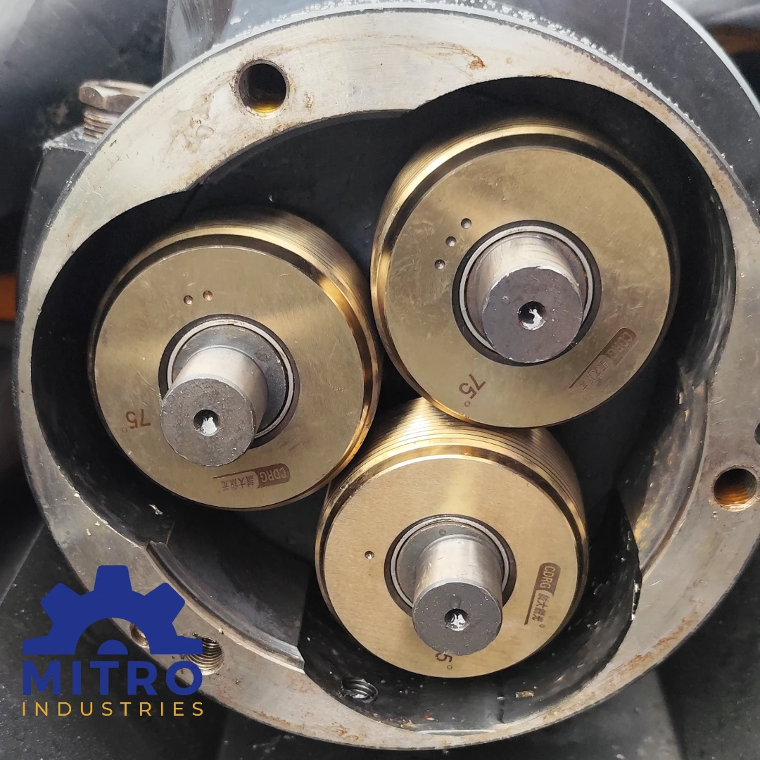 Roll Threading Machine Roller
