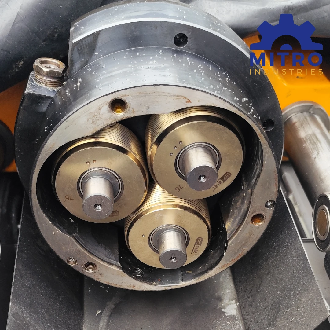 Roll Threading Machine Roller