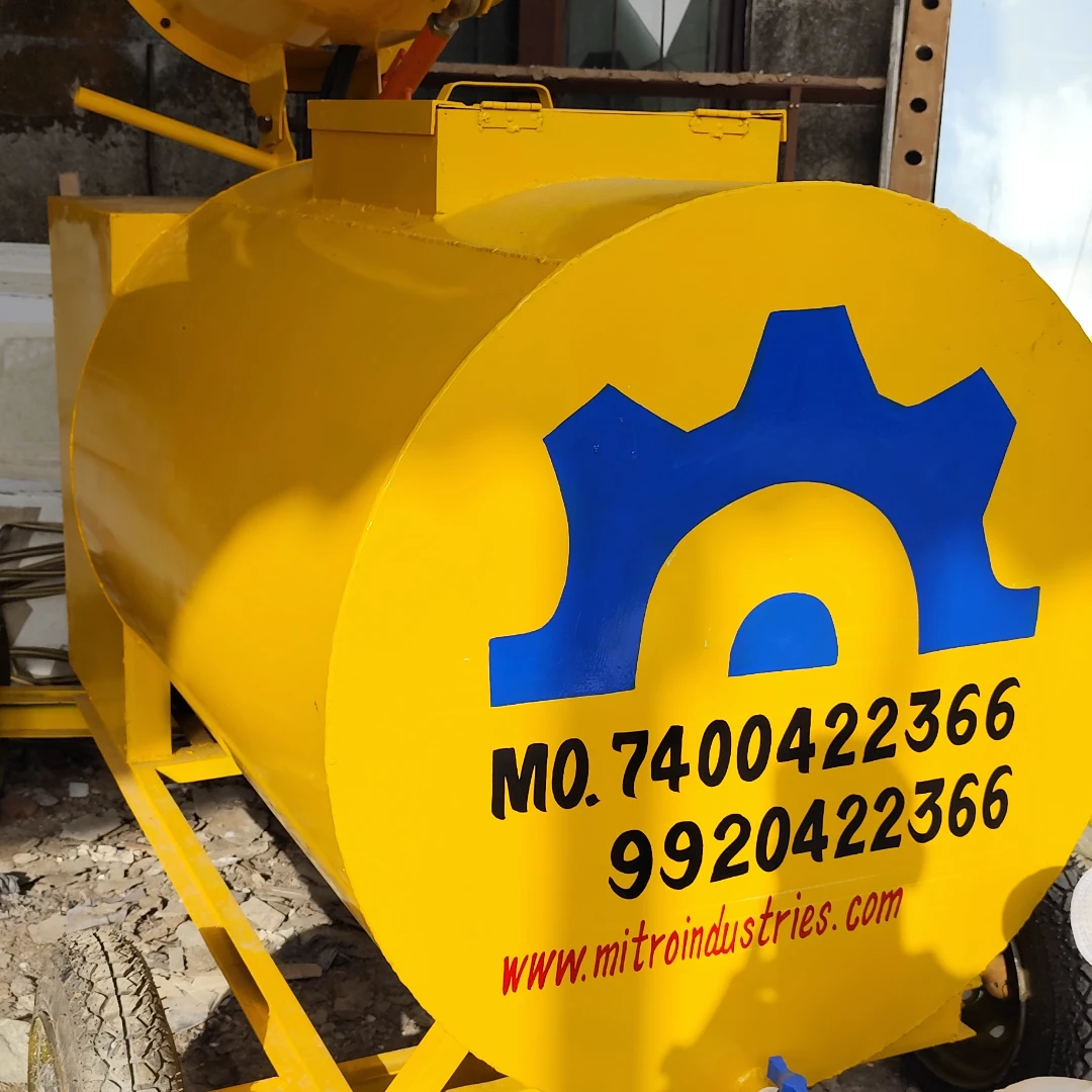 Dust Suppression System