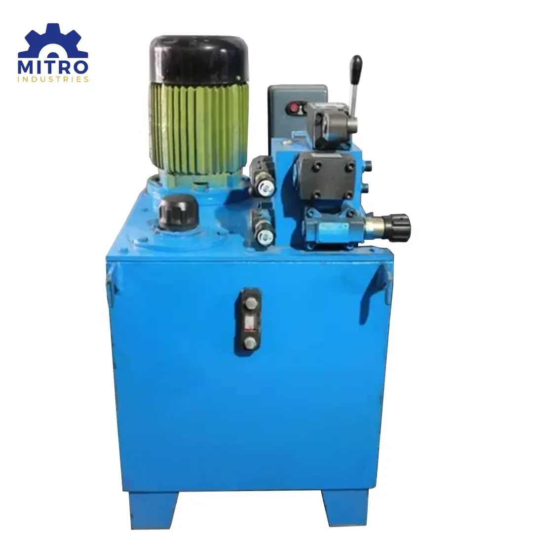 Rebar Cold Forging Machine  