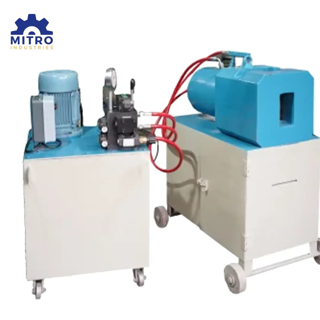 Rebar Cold Forging Machine  