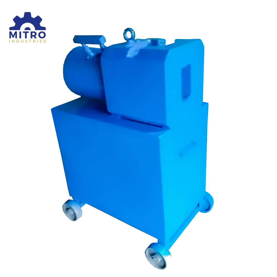 Rebar Cold Forging Machine  