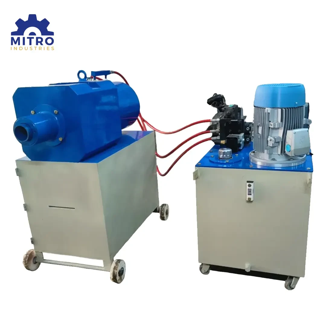 Rebar Cold Forging Machine  