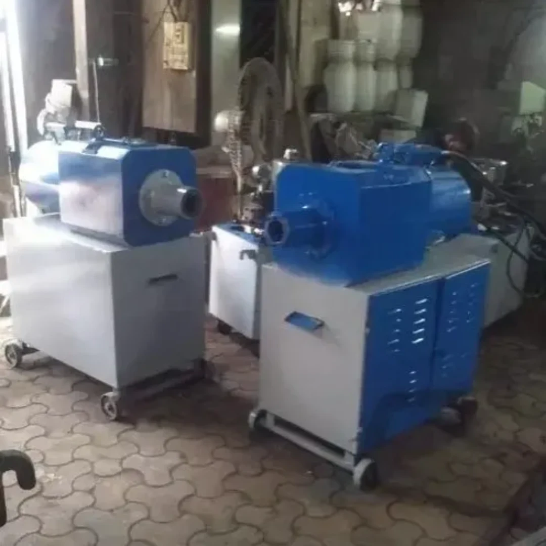 Rebar Cold Forging Machine  