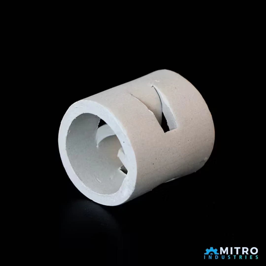 Ceramic Pall Ring