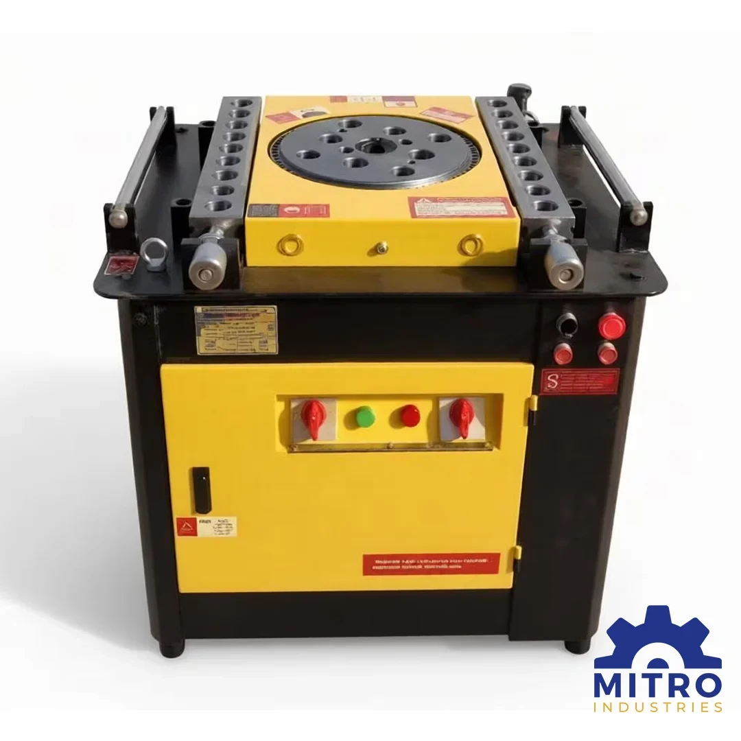 Bar Bending Machine