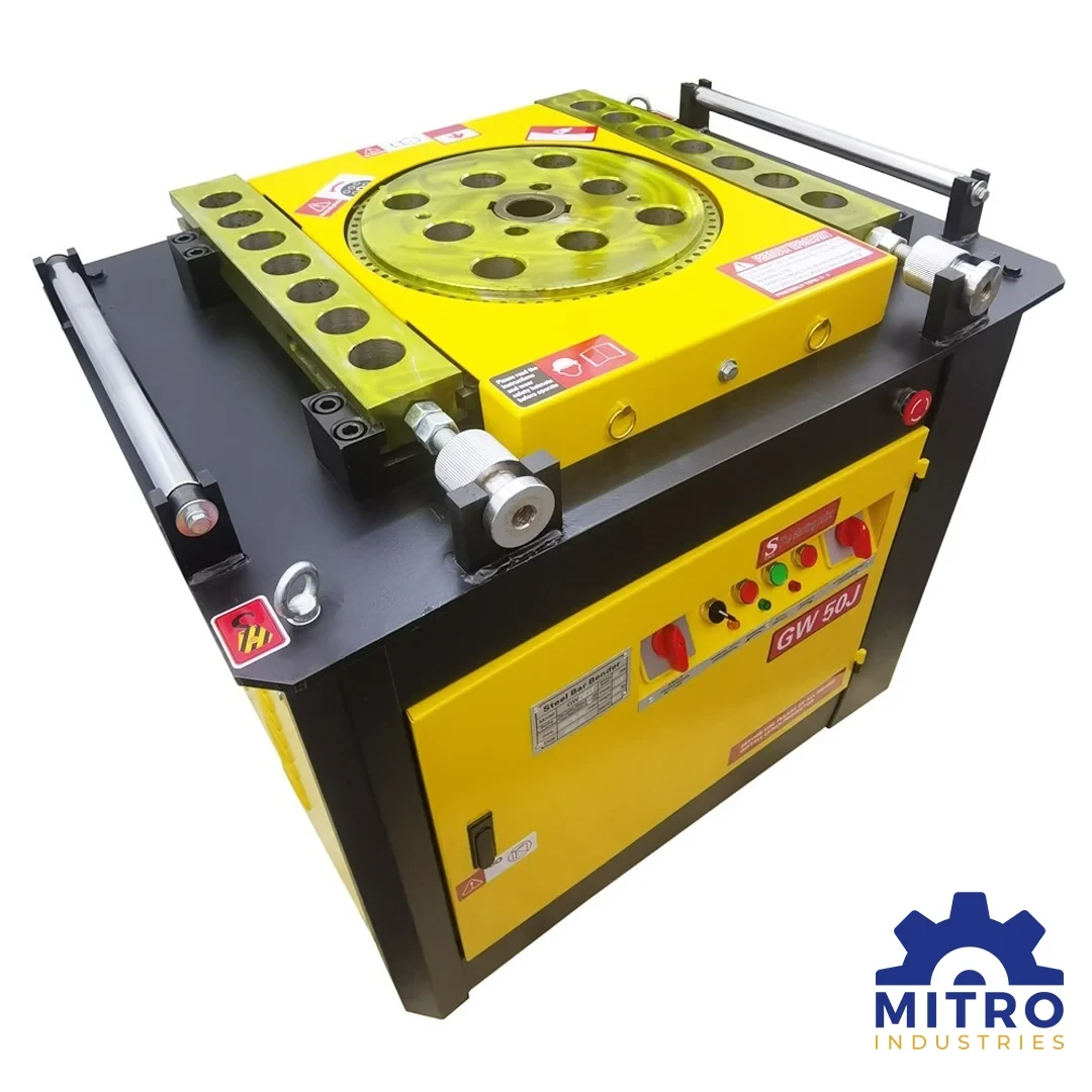 Bar Bending Machine