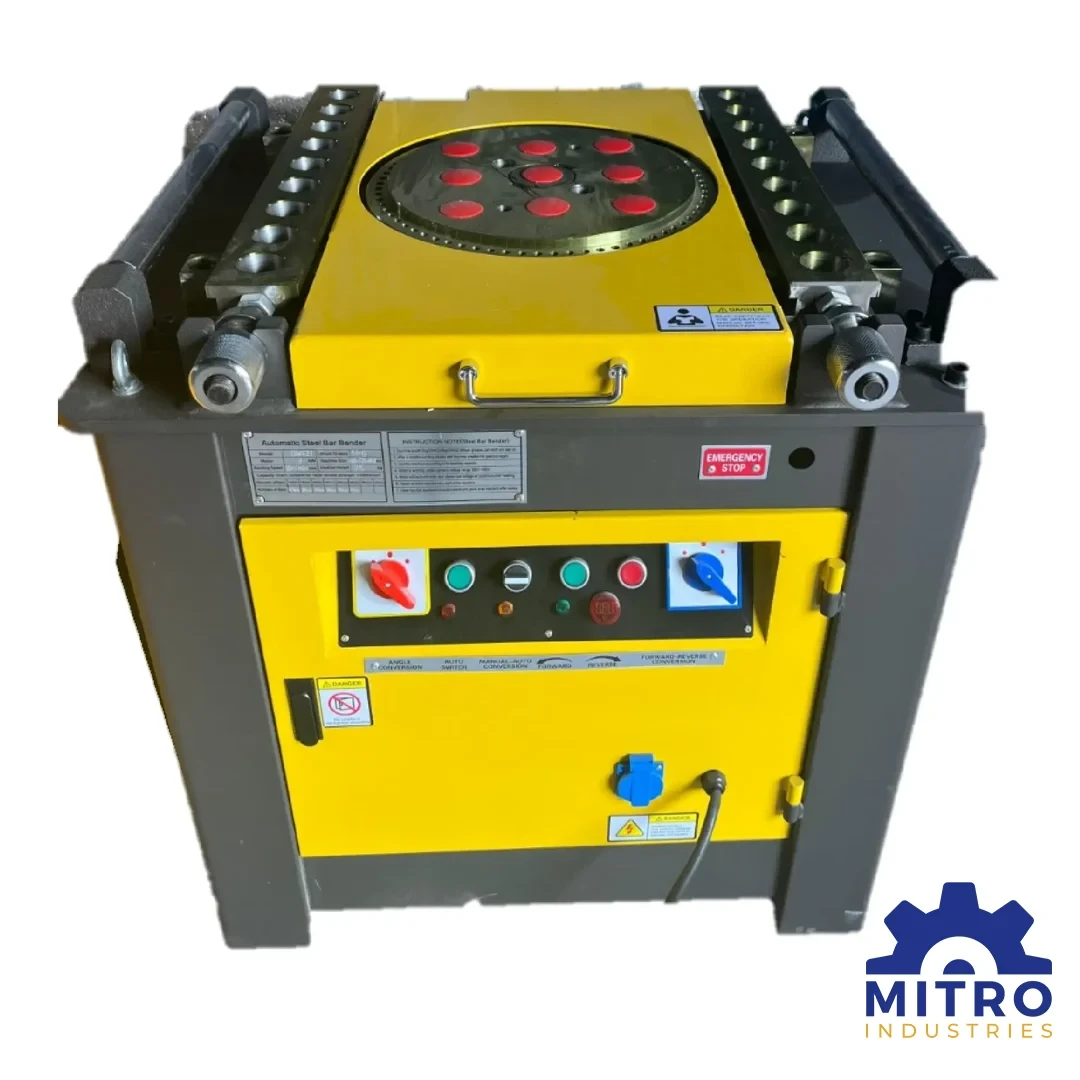 Bar Bending Machine