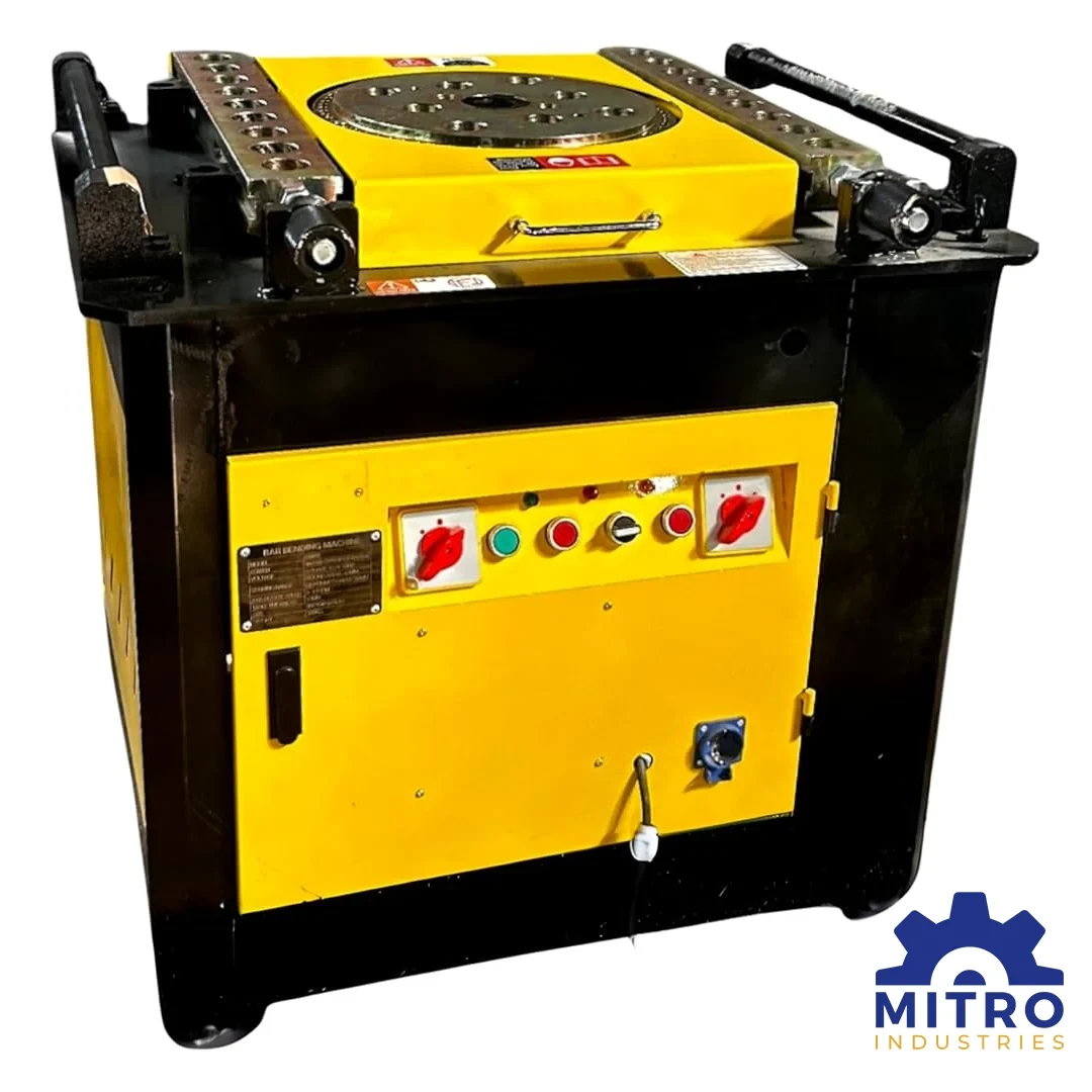 Bar Bending Machine