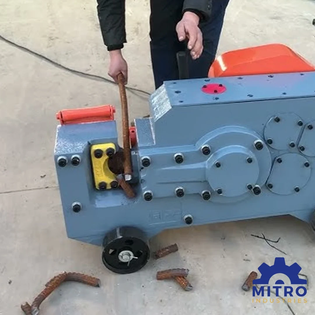 Bar Cutting Machine