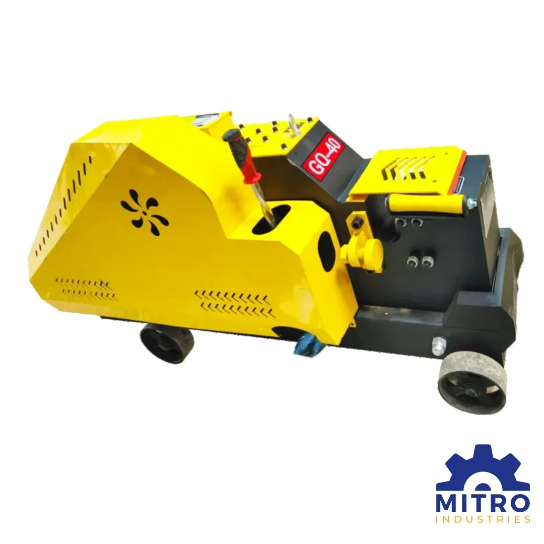 Bar Cutting Machine