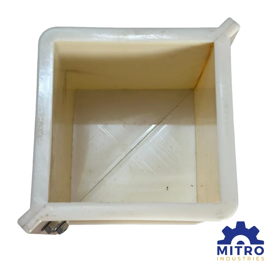 PVC Concrete Cube Mould