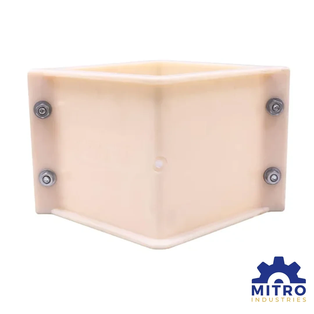 PVC Concrete Cube Mould