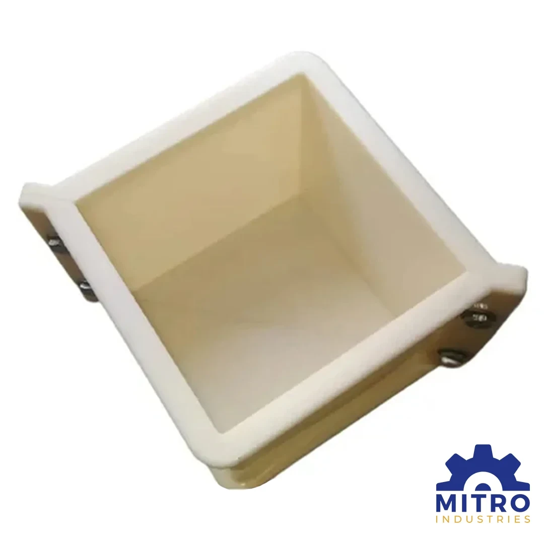 PVC Concrete Cube Mould