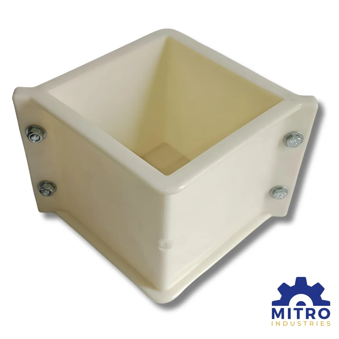 PVC Concrete Cube Mould