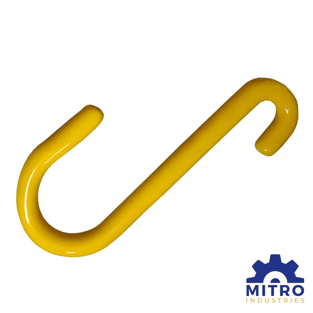 PVC Coated S Hook