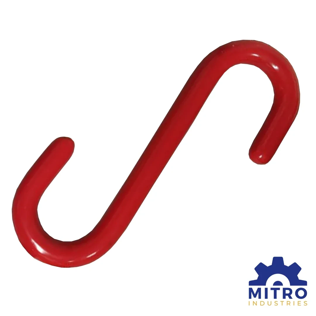 PVC Coated S Hook