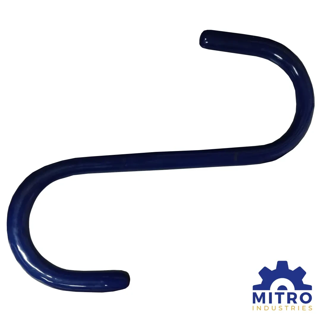 PVC Coated S Hook