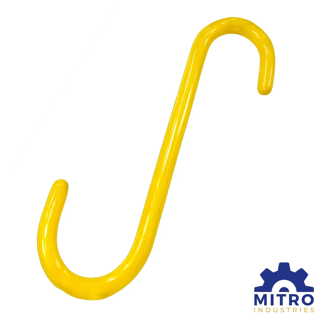 PVC Coated S Hook