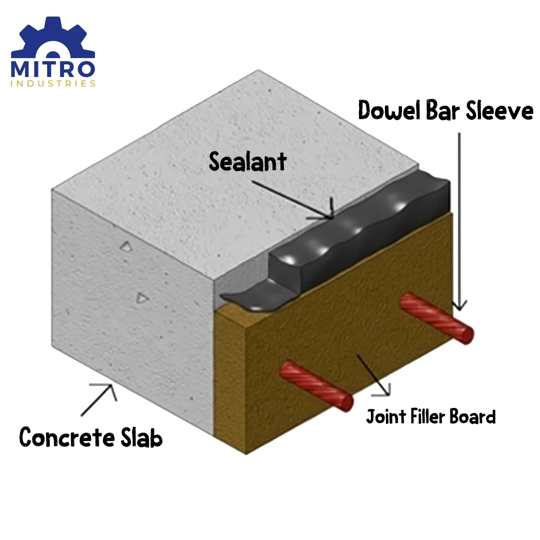 Shalitex Joint Filler Board
