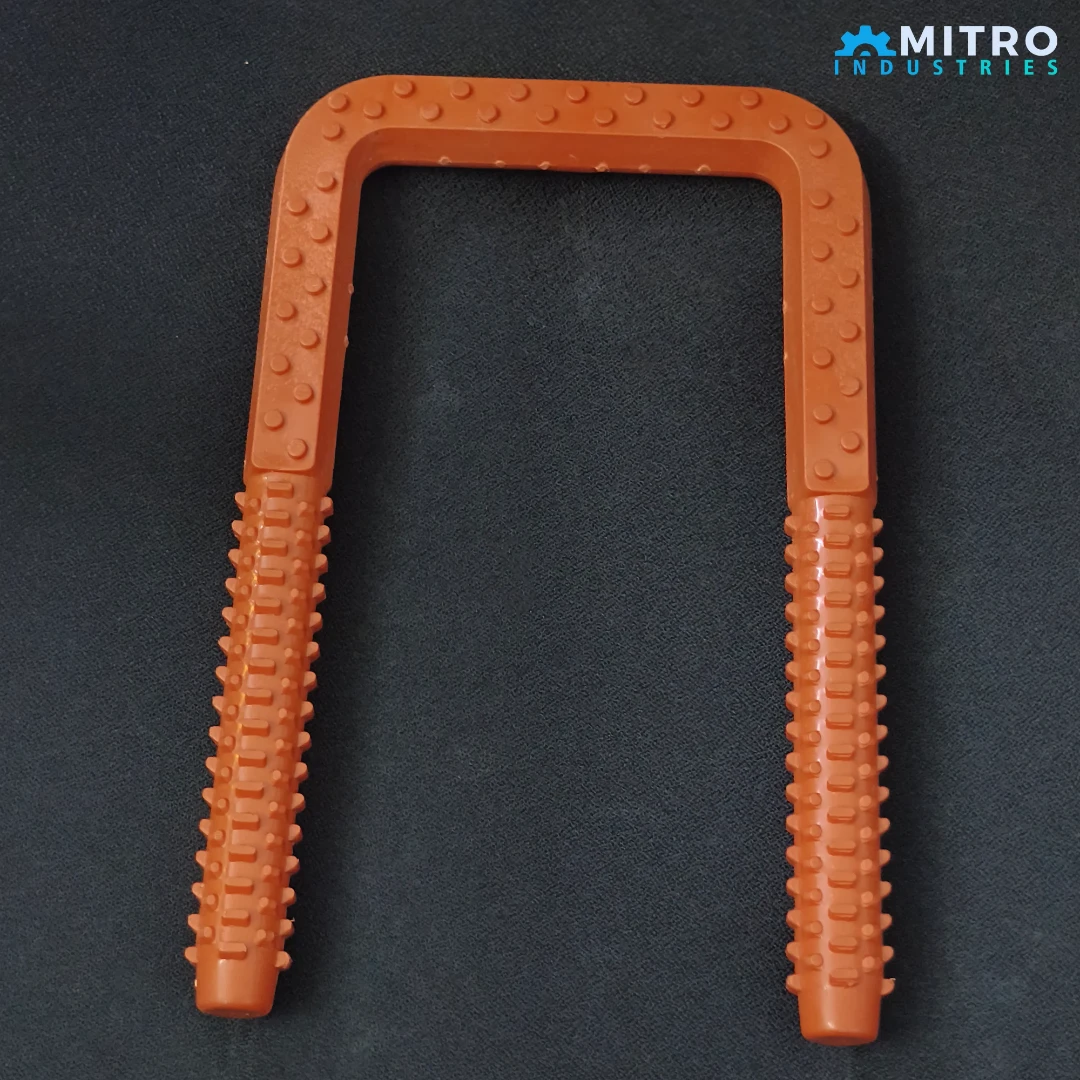 Circular Type PVC Footstep