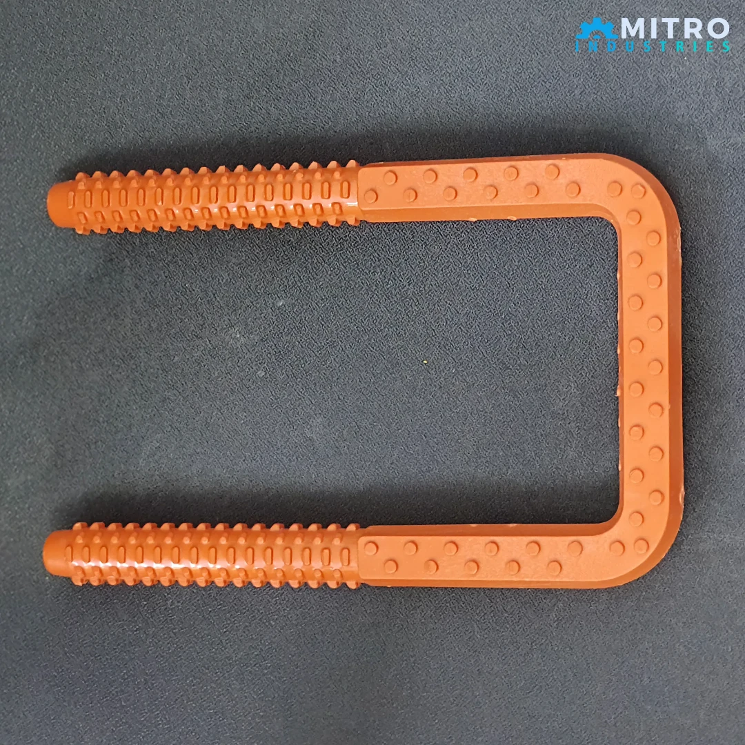 Circular Type PVC Footstep