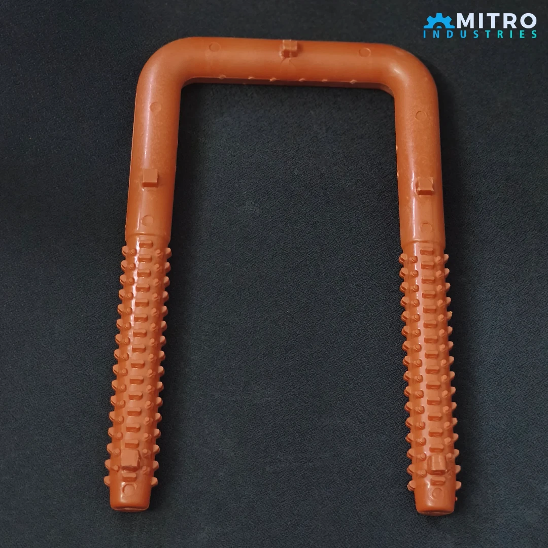 Circular Type PVC Footstep