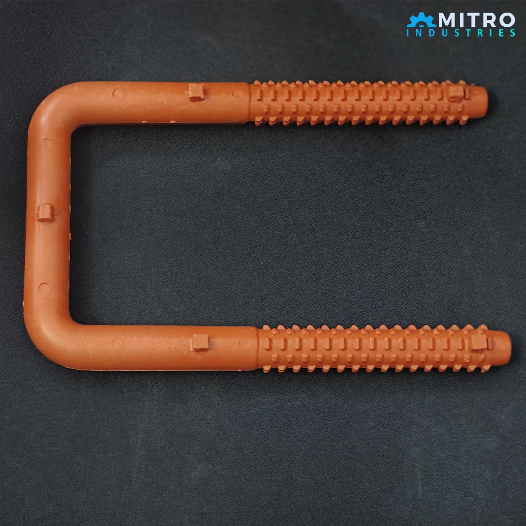 Circular Type PVC Footstep