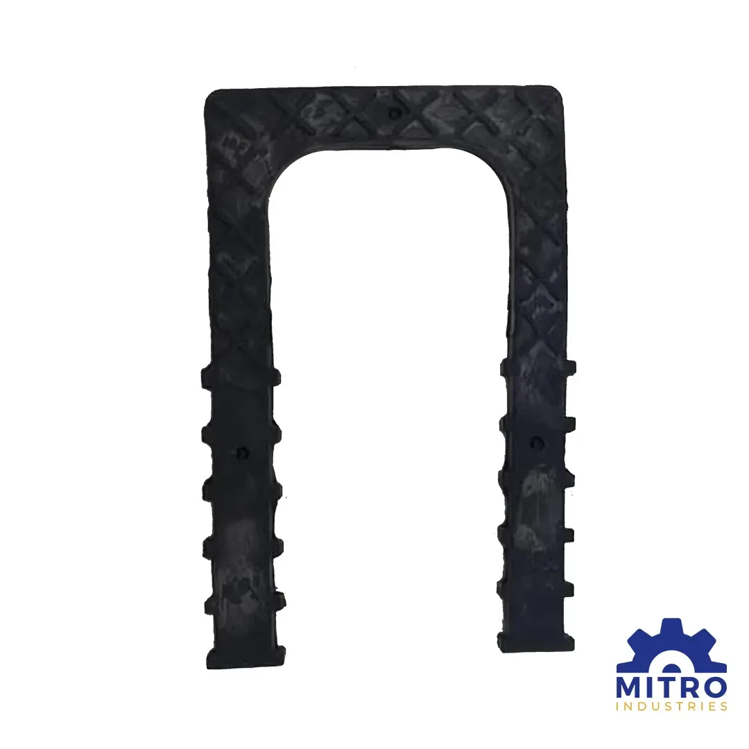 Manufacturer of PVC Footstep Rungs