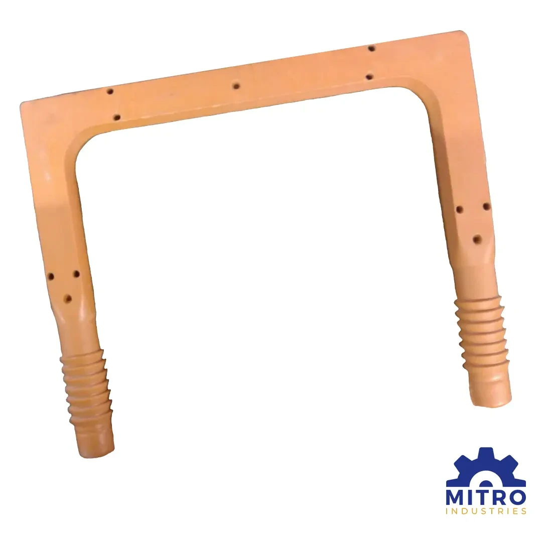 Manufacturer of PVC Footstep Rungs