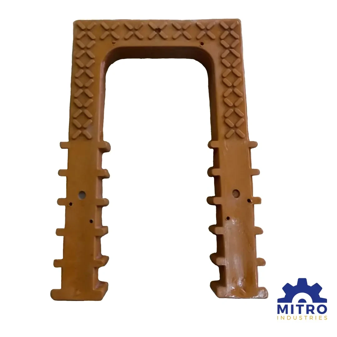 Manufacturer of PVC Footstep Rungs