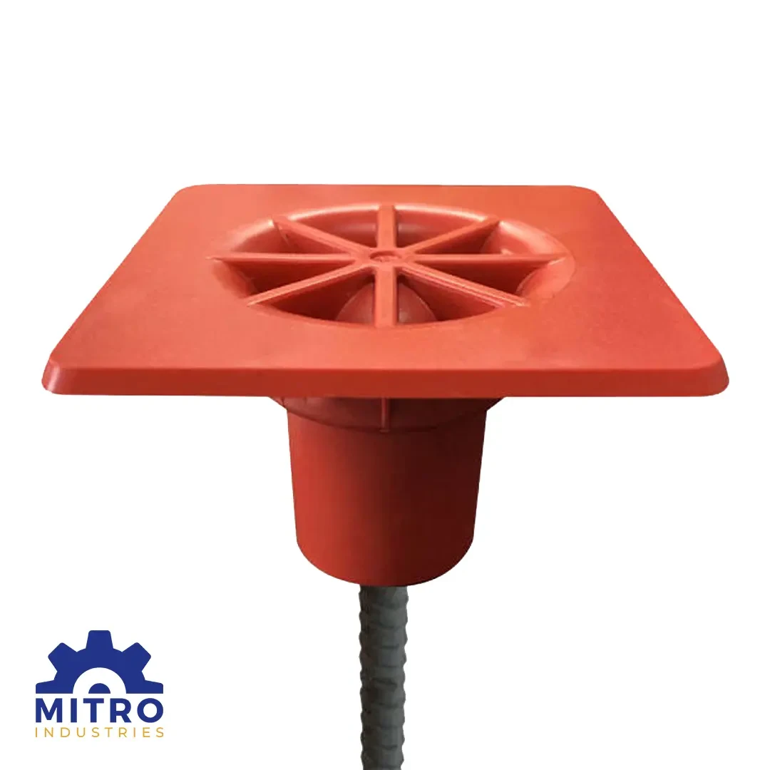 Rebar Impalement Cap