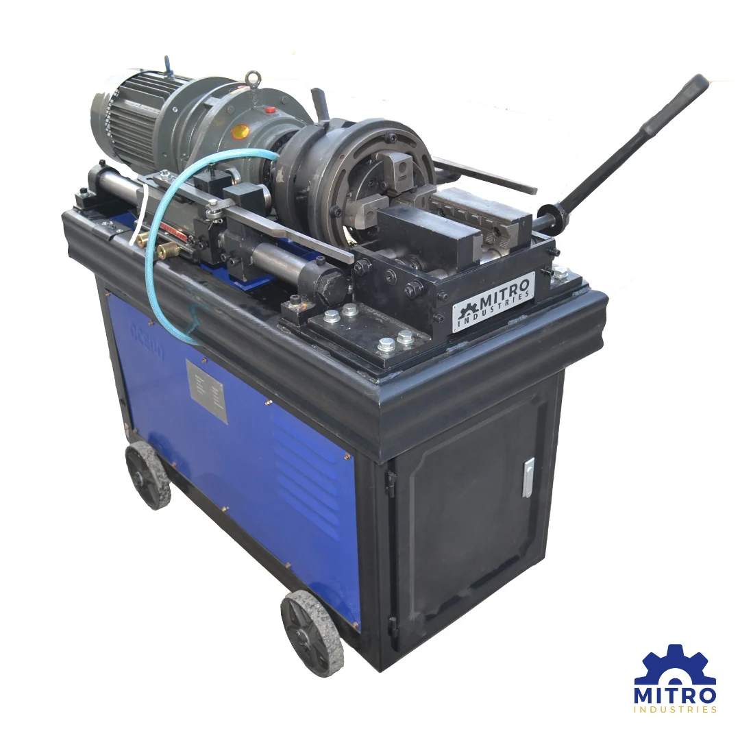 Rebar Threading Machine